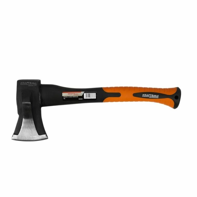 Sekera s rúčkou z laminátu, 1kg | KD291