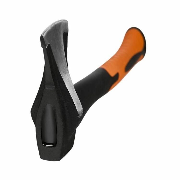 Sekera s rúčkou z laminátu, 1kg | KD291