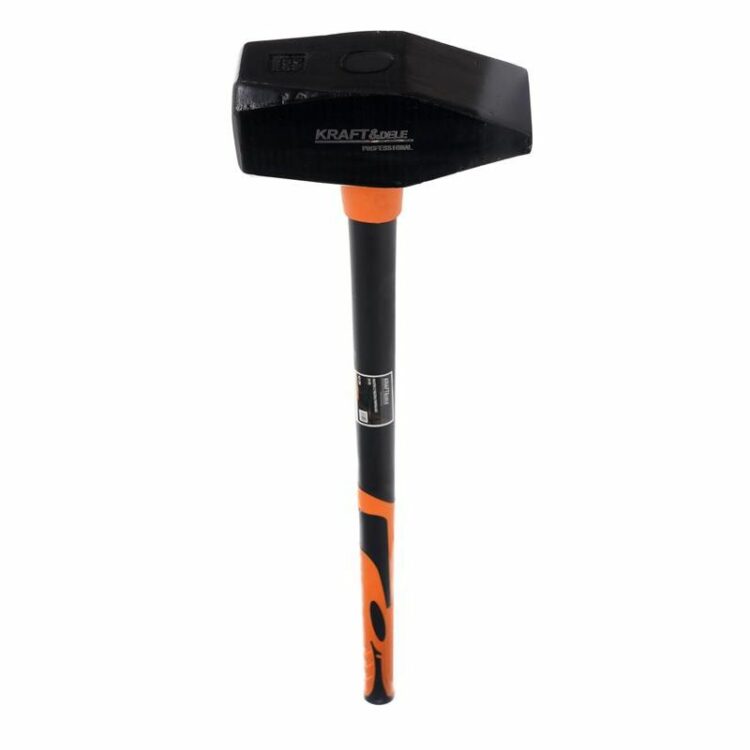 Sklolaminátové tesárske kladivo, 10kg | KD256