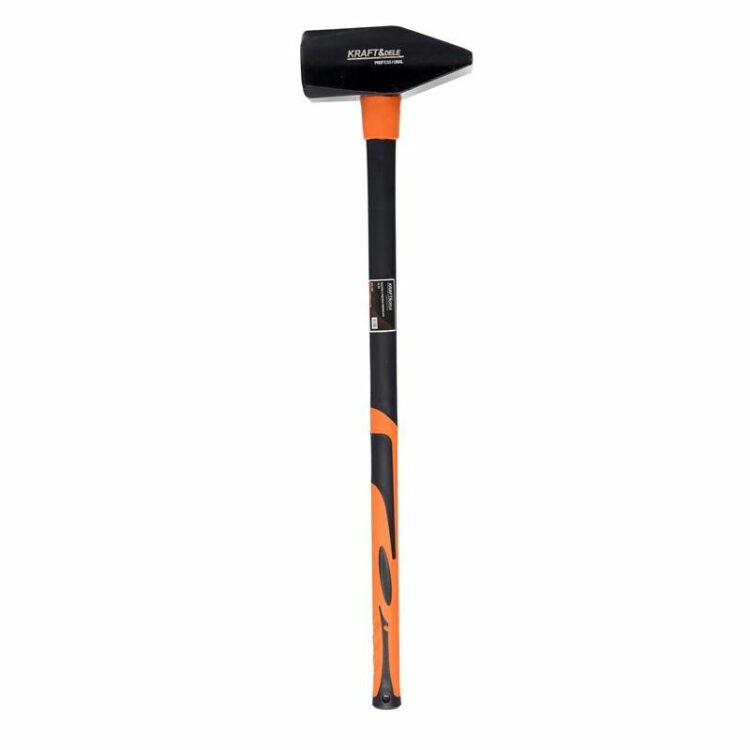 Sklolaminátové tesárske kladivo, 10kg | KD256