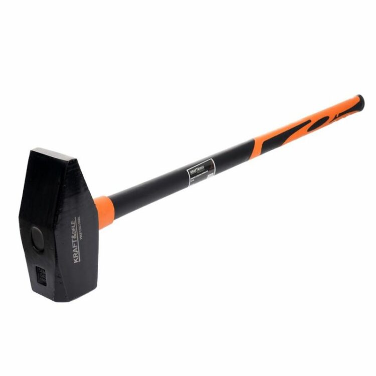 Sklolaminátové tesárske kladivo, 10kg | KD256