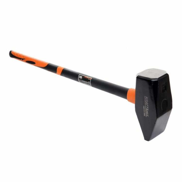 Sklolaminátové tesárske kladivo, 10kg | KD256