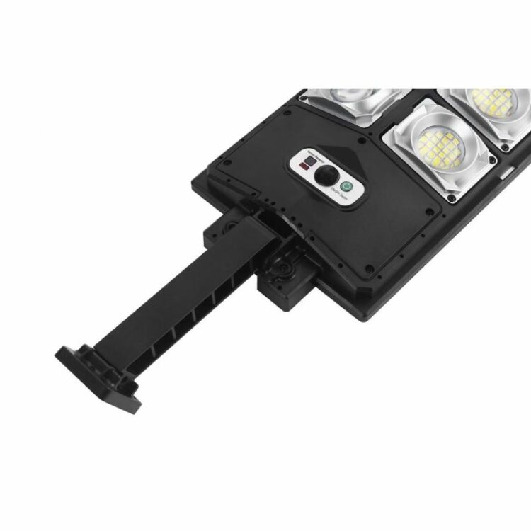 Solárna LED lampa s ovládačom, 1700W | KD3481