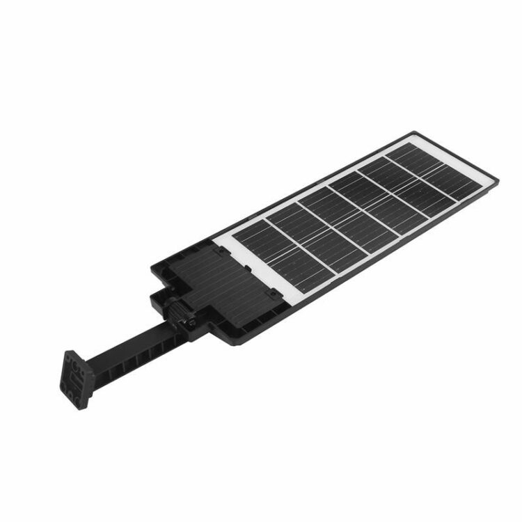 Solárna LED lampa s ovládačom, 1700W | KD3481