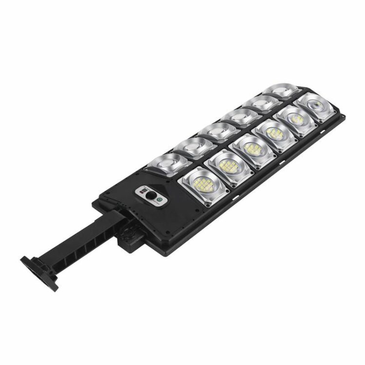 Solárna LED lampa s ovládačom, 1700W | KD3481