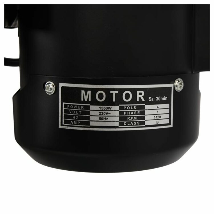 Stolová vŕtačka, 1550W | KD510