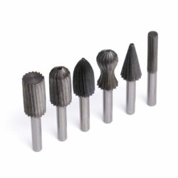 Stopkové frézy na kov, 6ks | KD11215