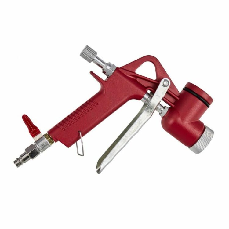 Striekacia pištoľ na omietky, 5L, 3 trysky | KD2094