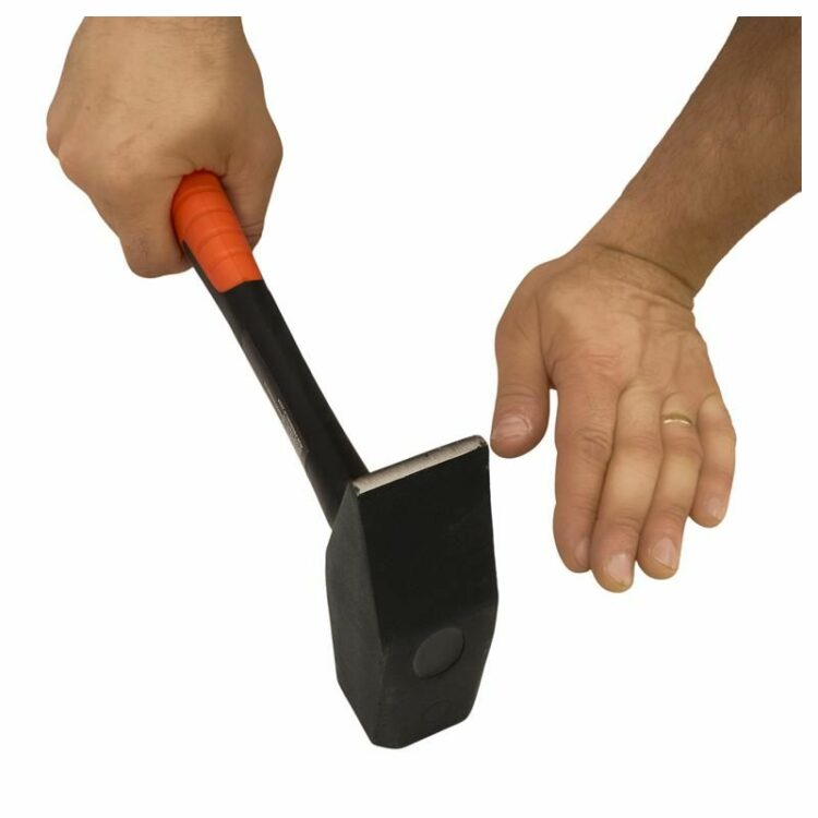 Tesárske kladivo, 2kg | KD283