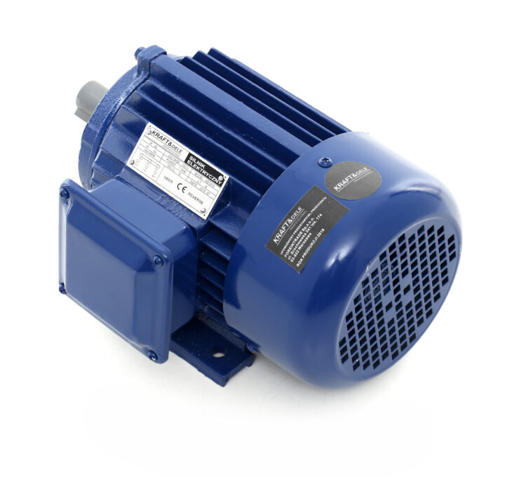 Trojfázový elektromotor, 1,5kW, 380V | KD1812