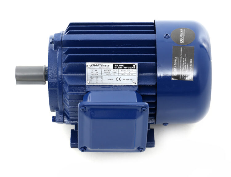 Trojfázový elektromotor, 1,5kW, 380V | KD1812
