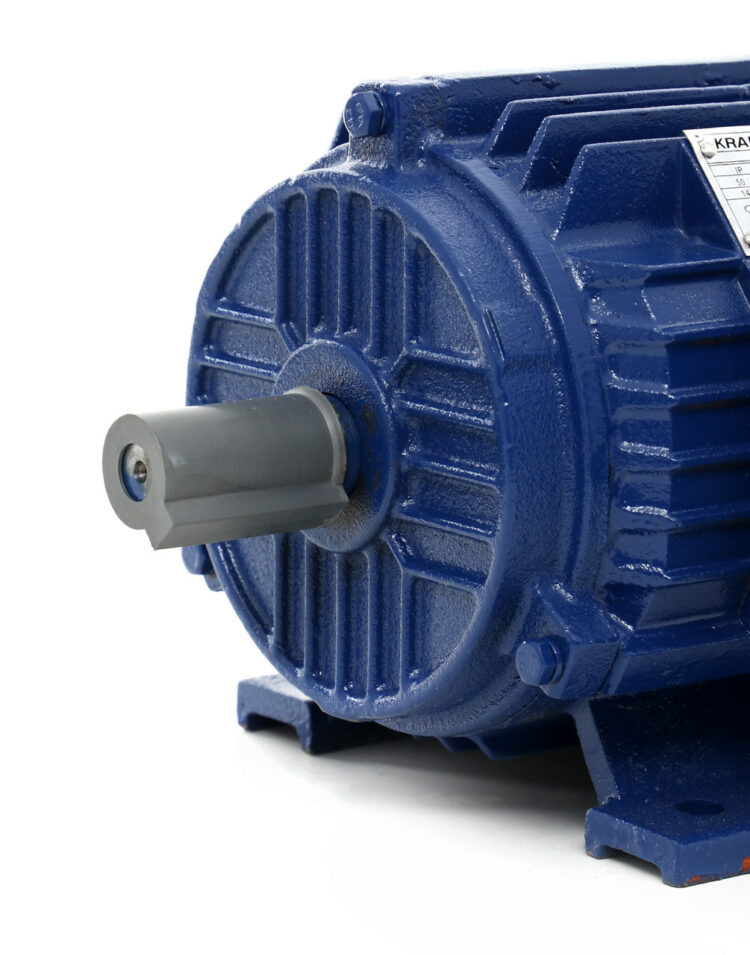 Trojfázový elektromotor, 1,5kW, 380V | KD1812