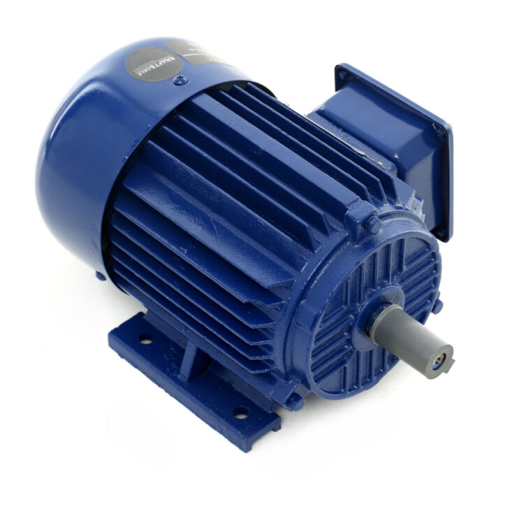 Trojfázový elektromotor, 1,5kW, 380V | KD1812