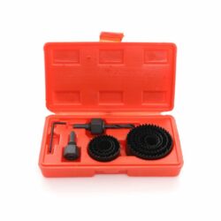 Vrtáky do dreva, 11ks | KD10278