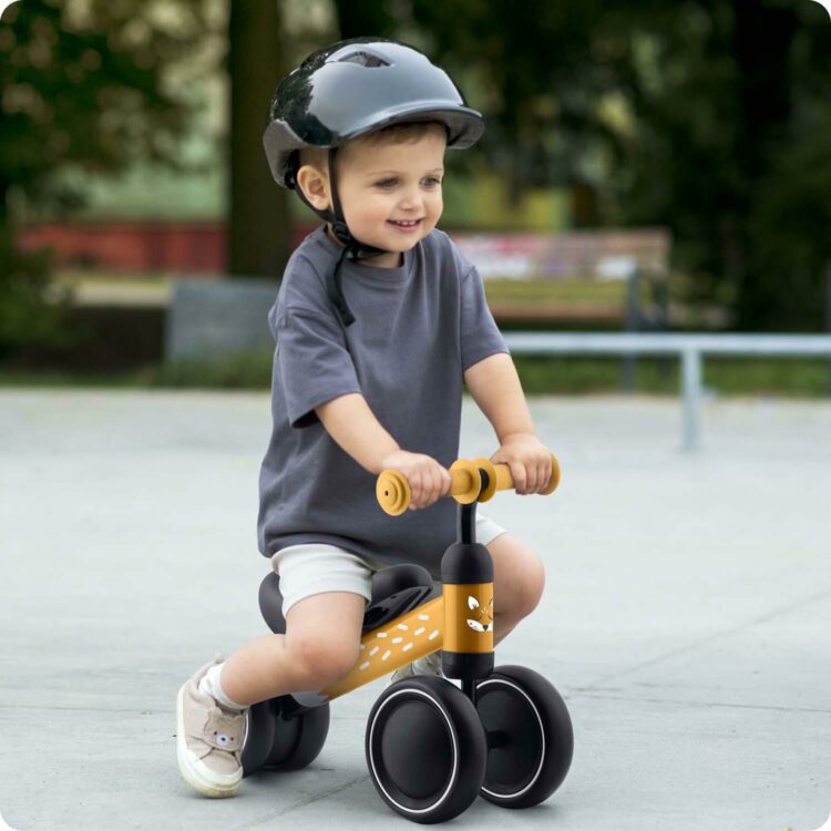 Detské odrážadlo, líška | Ricokids