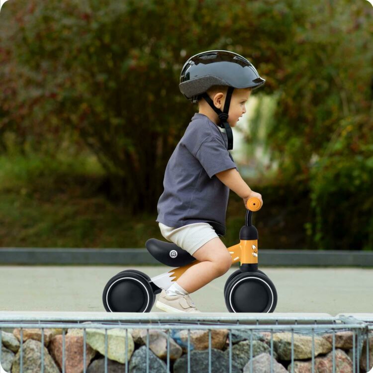 Detské odrážadlo, líška | Ricokids