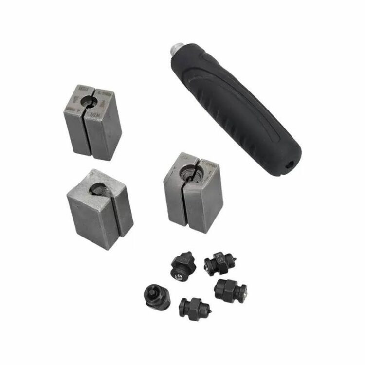 Hydraulický lis na brzdové hadice klimatizácie | KD12525