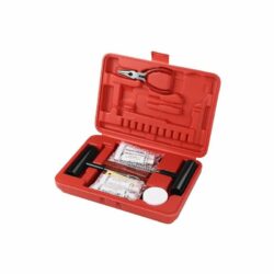 Sada na opravu pneumatík, 58 prvkov | KD12506