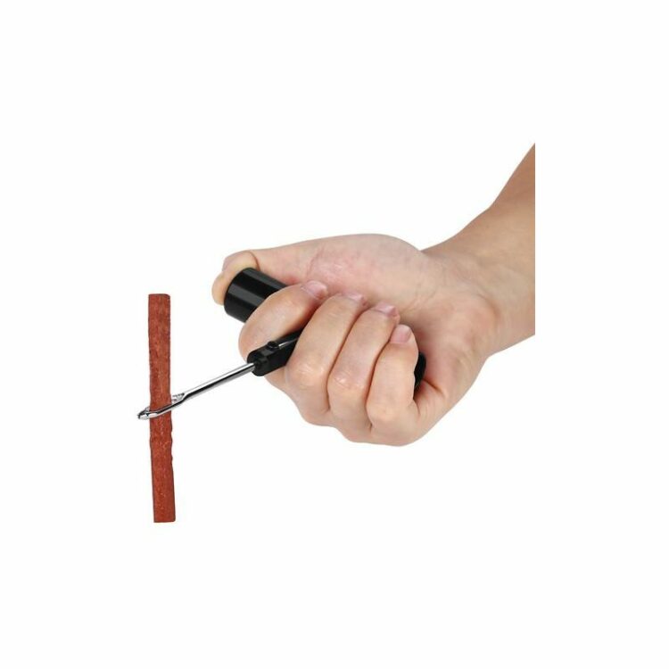 Sada na opravu pneumatík, 58 prvkov | KD12506