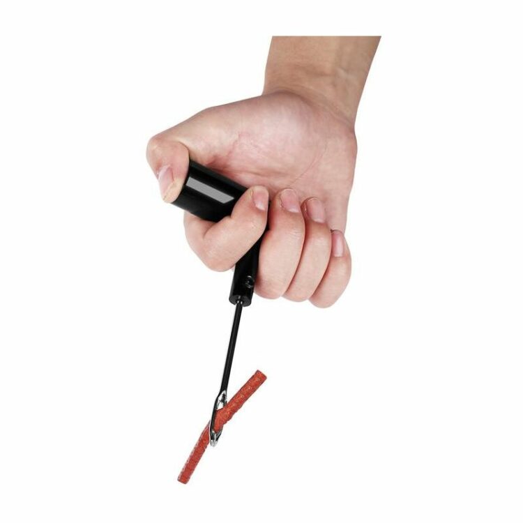 Sada na opravu pneumatík, 58 prvkov | KD12506