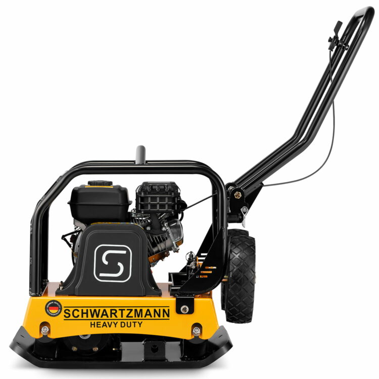 Vibračná doska ZG140TK, 120kg, 6,5HP | Schwartzmann