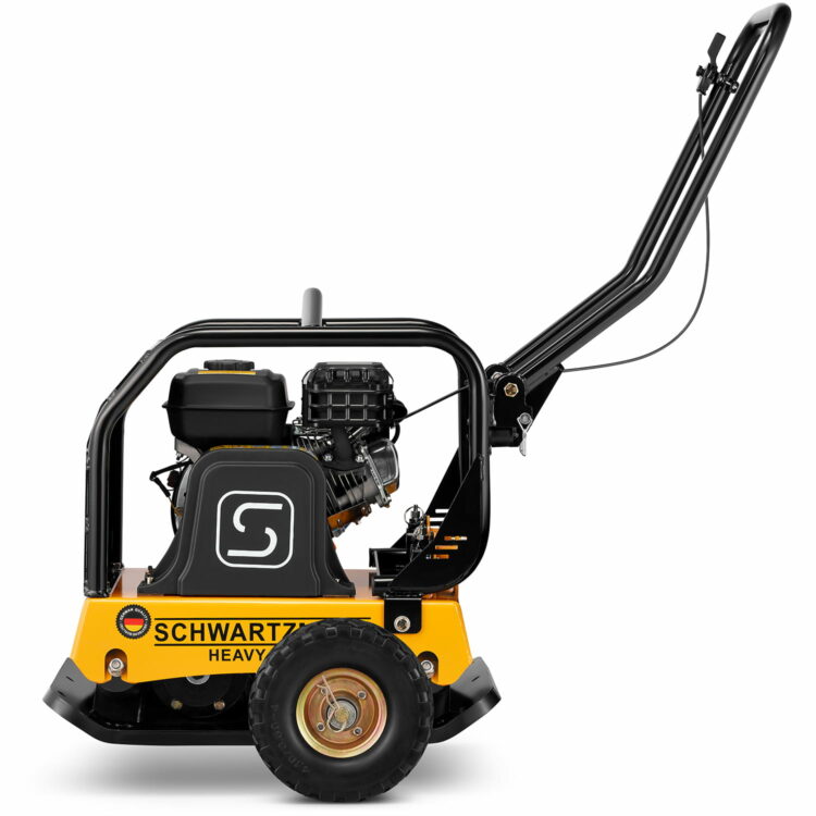 Vibračná doska ZG140TK, 120kg, 6,5HP | Schwartzmann