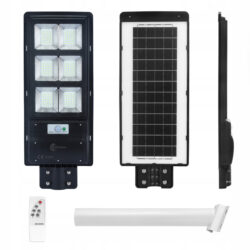 Solárne pouličné LED svetlo | 240W