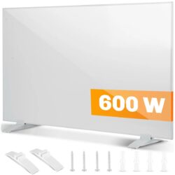 Infračervený ohrievač BD-980, 600W | Berdsen