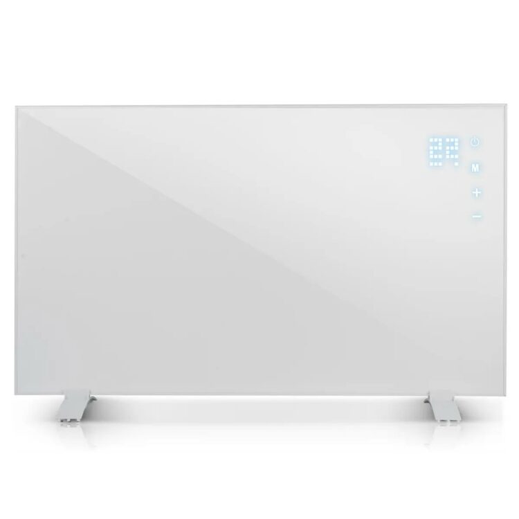 Infračervený ohrievač BD-981, 600W, WiFi | Berdsen