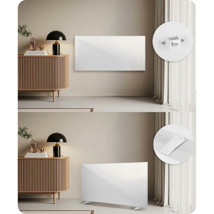 Infračervený ohrievač BD-983, 720W, WiFi | Berdsen