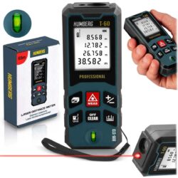 Laserový diaľkomer HM-173, 60m | Humberg