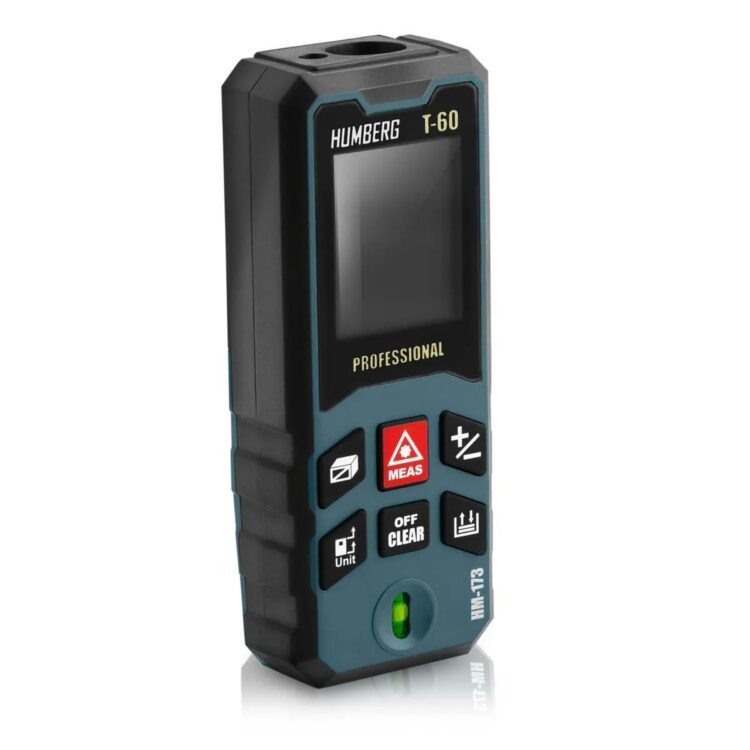 Laserový diaľkomer HM-173, 60m | Humberg