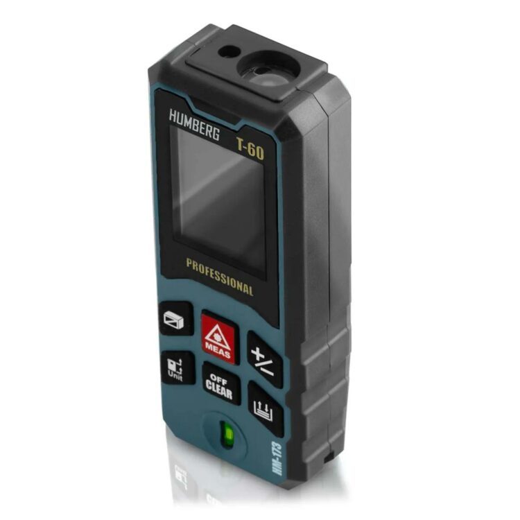Laserový diaľkomer HM-173, 60m | Humberg