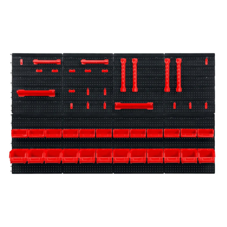 Dielenska stena na náradie HM-580, 128x76cm | Humberg