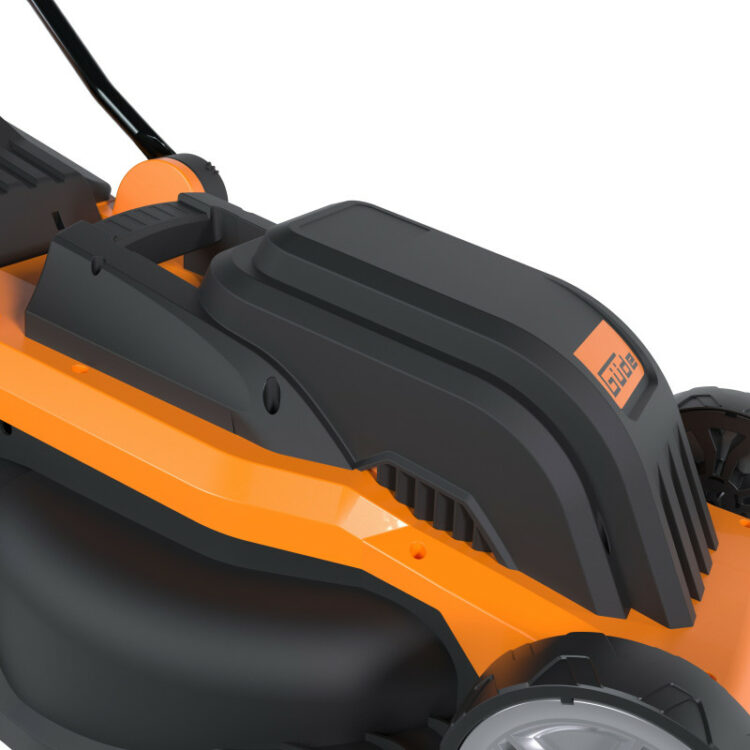Elektrická kosačka GERM, , 380mm, 1600W | Güde