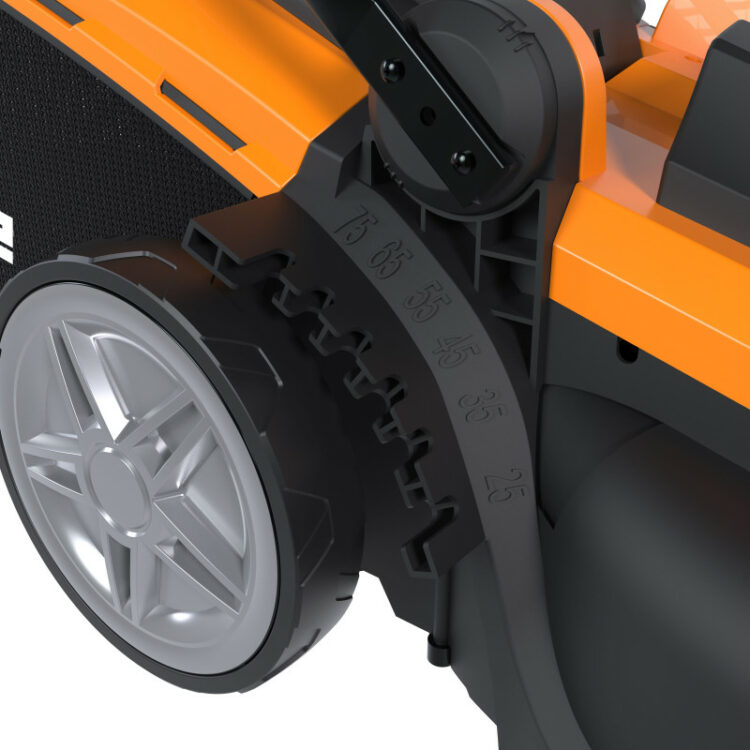 Elektrická kosačka GERM, , 380mm, 1600W | Güde