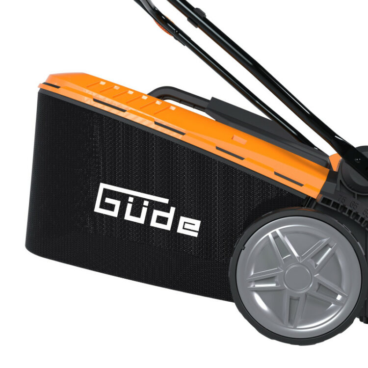 Elektrická kosačka GERM, , 380mm, 1600W | Güde