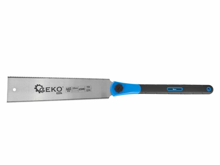 Japonská obojstranná pílka, 320mm | GEKO