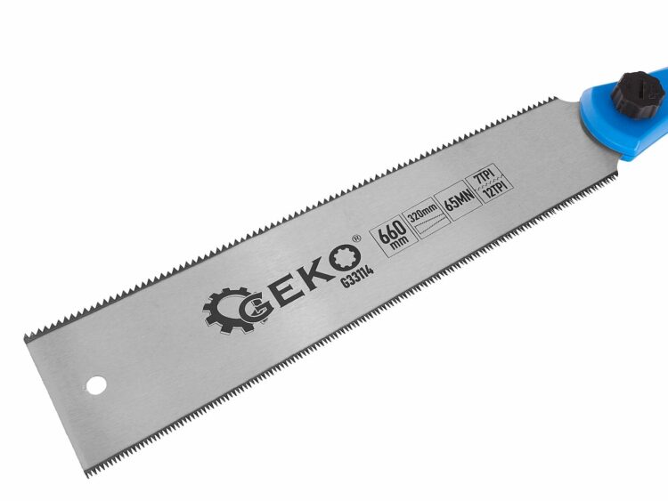 Japonská obojstranná pílka, 320mm | GEKO