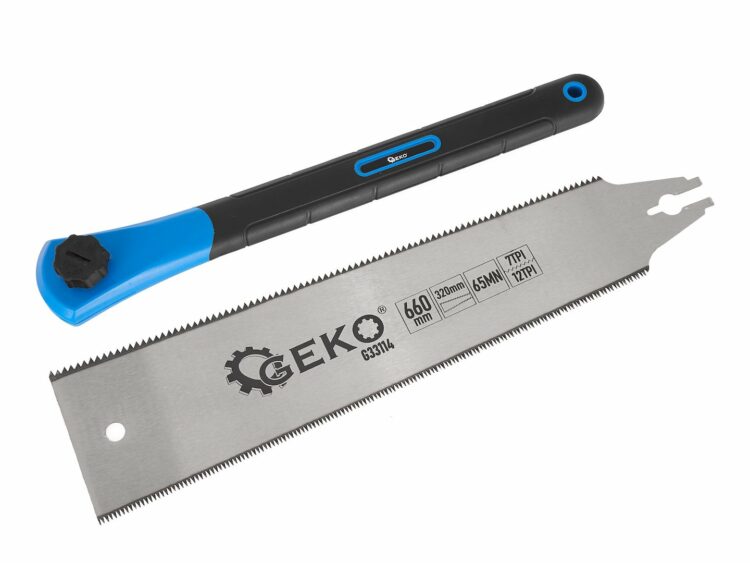 Japonská obojstranná pílka, 320mm | GEKO