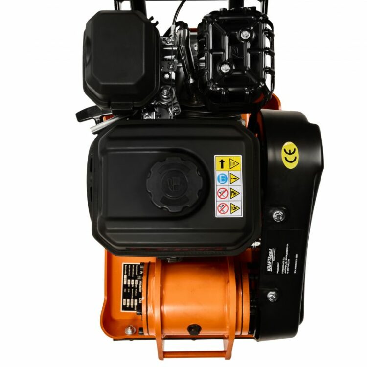 Vibračná doska, 7HP, 60kg, LONCIN | KD1197