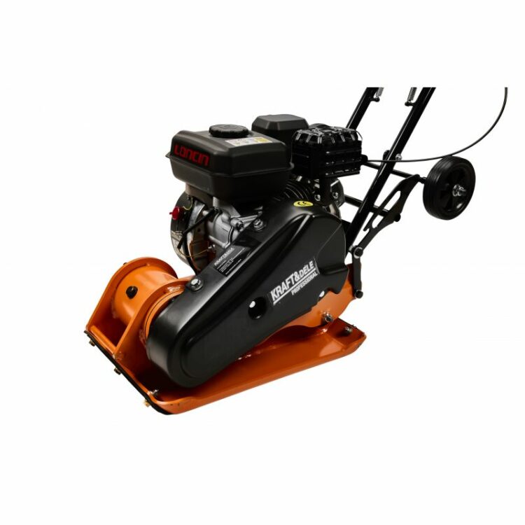 Vibračná doska, 7HP, 60kg, LONCIN | KD1197