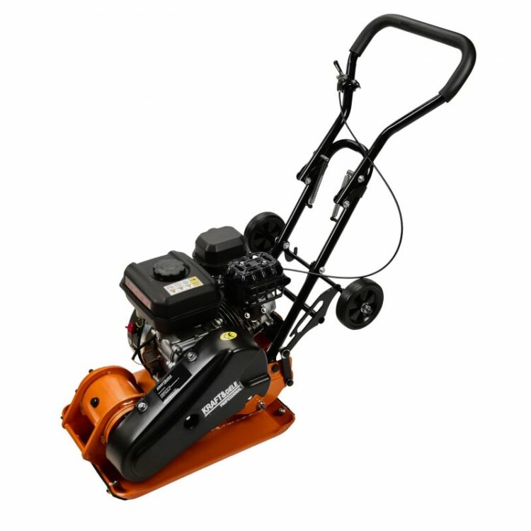 Vibračná doska, 7HP, 60kg, LONCIN | KD1197