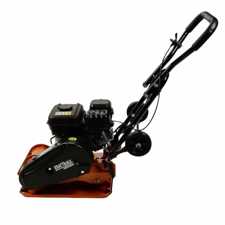 Vibračná doska, 7HP, 60kg, LONCIN | KD1197