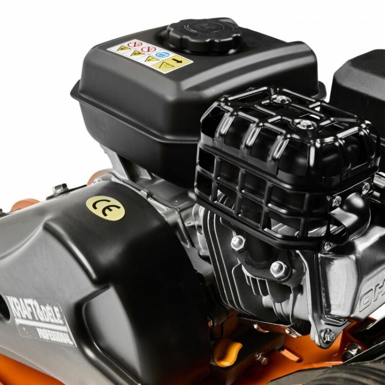 Vibračná doska, 7HP, 60kg, LONCIN | KD1197