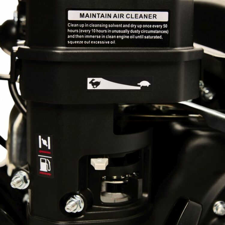 Vibračná doska, 7HP, 60kg, LONCIN | KD1197