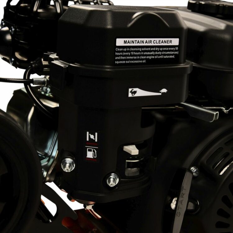 Vibračná doska, 7HP, 60kg, LONCIN | KD1197