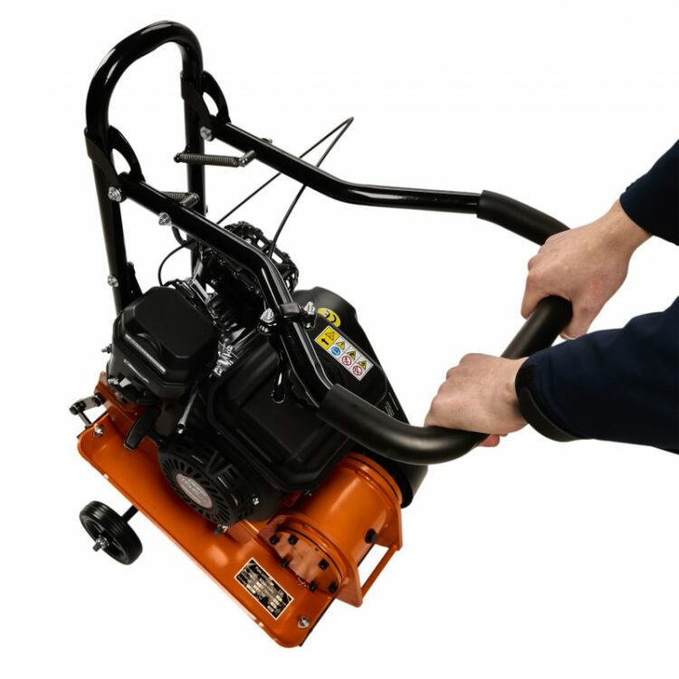 Vibračná doska, 7HP, 60kg, LONCIN | KD1197