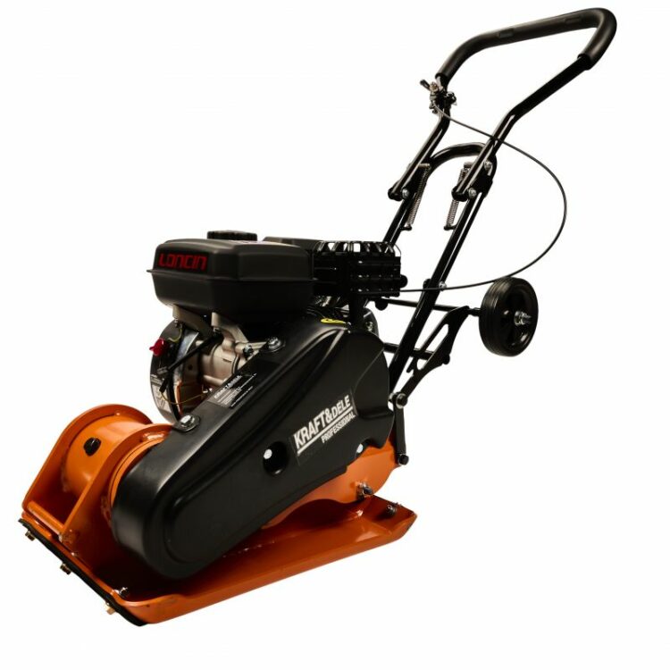 Vibračná doska, 7HP, 60kg, LONCIN | KD1197
