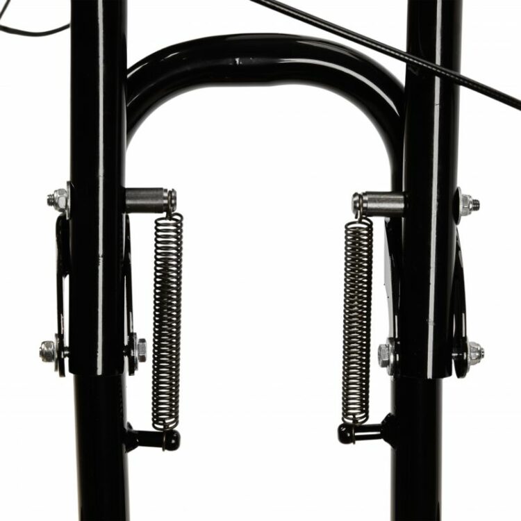 Vibračná doska, 7HP, 60kg, LONCIN | KD1197